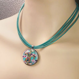 EDEN Колье LKY5529