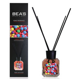 Ароматический диффузор Beas Bubble Gum - Жвачка 120 ml  фото 3