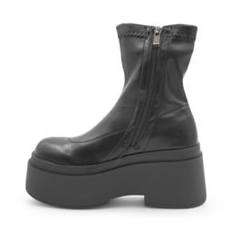 Ботинки демисезонные К235-1 черные - Sport фото 3