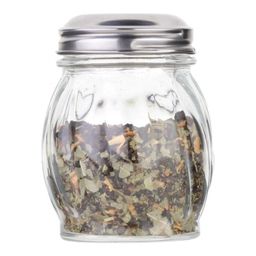 Банка для хранения специй со стальной крышкой Walmer Wave, 0.15 л, цвет стальной  фото 2