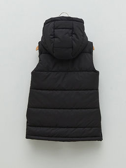 Kap??onlu K?z ?ocuk ?i?me Yelek - Waikiki фото 2