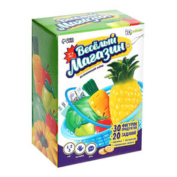 Развивающий набор Весёлый магазин - Iq-zabiaka фото 11