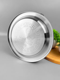 Чайник 3л нерж. HR7107-1 OLS-016-16