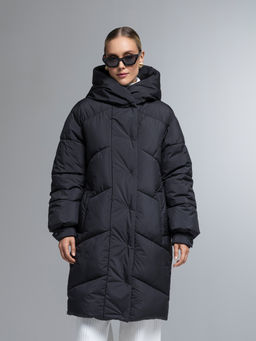 Пуховик женский HOOPS, арт. 83109z