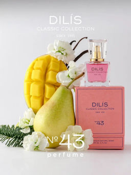 Dilis №43 Духи экстра Classic Collection 30 мл