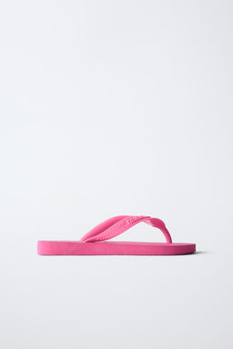 HAVAIANAS ® x ZARA POOL SANDALS