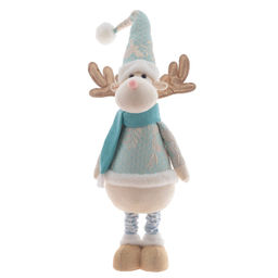 Игрушка набивная "Олень", L28 W18 H107/50 см