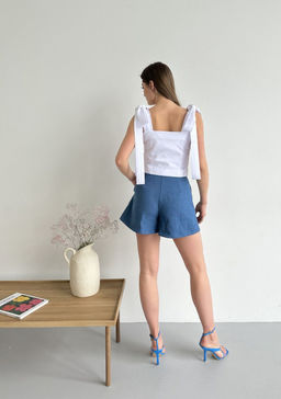 Топ AURA 2100-170 белый  фото 3