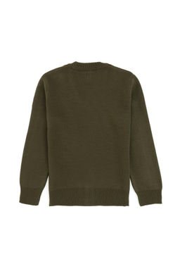 Erkek _ocuk Haki Triko H_rka - U.s. polo assn фото 2