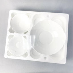 Набор салатников 7 пр. белье стеклокерамика арт. 100б-7с