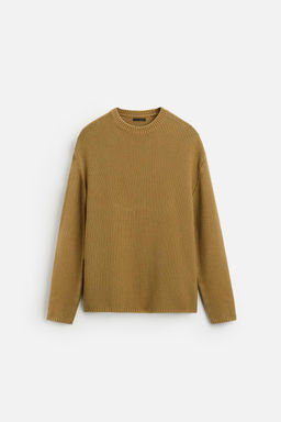 RELAXED FIT SWEATER - Zara фото 23