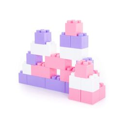 Конструктор строительный XXL, 24 элемента (v2) - Полесье фото 2