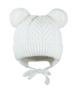 Комплект детский (шапка,шарф) ЧК-Czk-08