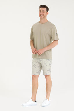 U. S. Polo Assn Мужские шорты из каменной ткани