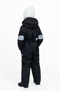 Комбинезон зимний черный - Arctic kids фото 10