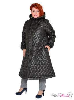 Жилет Модель №1858 размеры 44-84 - Plusmoda фото 15