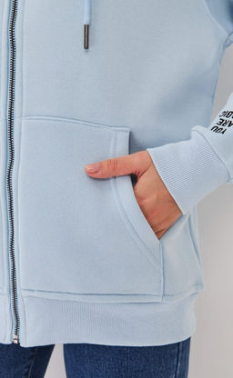 Худи P322-0553-2 l.blue - Primm фото 8