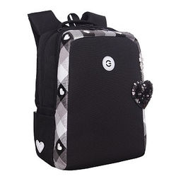 RG-666-7 Рюкзак школьный с обвесом - Grizzly фото 2