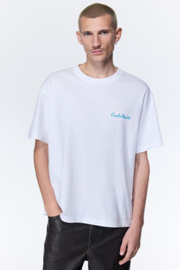 Camiseta Loose Fit - H&m фото 17