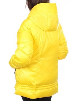 8801 YELLOW Куртка зимняя облегченная Cloud Lag Cat (150 гр. холлофайбер)