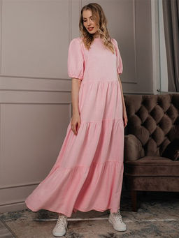 Платье ЛЬНЯНОЕ