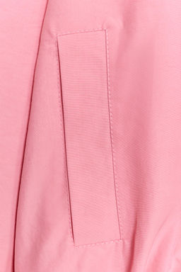 CHAQUETA BOMBER ZW COLLECTION / Rosa - Zara фото 9