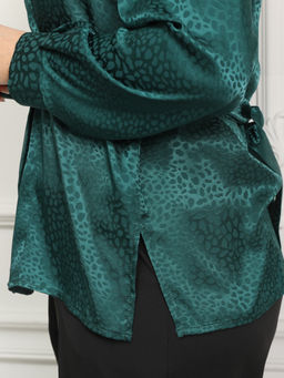 Блузка М5-5677/1 - Wisell фото 16