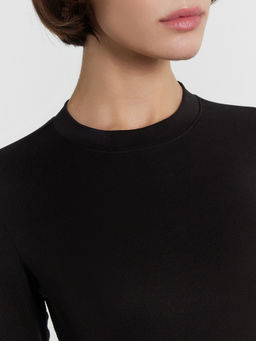 Комплект Mark Formelle джемпер и легинсы черный  фото 8