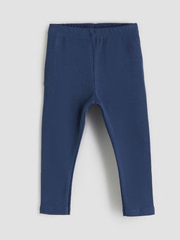 Bask?l? Erkek Bebek Ti??rt ve Tayt 2li