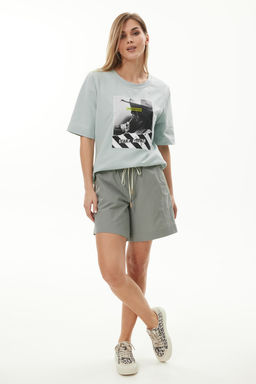Шорты 417/1 - Niv niv fashion фото 4