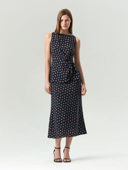 ЕМКА NEW / Юбка миди из 100% купры - Emka фото 5