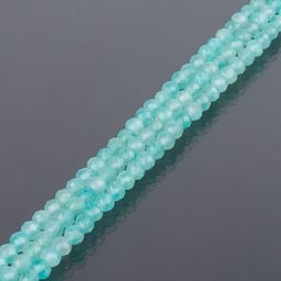 Бусины для украшений из Амазонита огранка