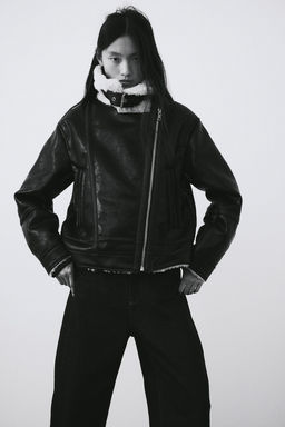Chaqueta de aviador - H&m фото 3