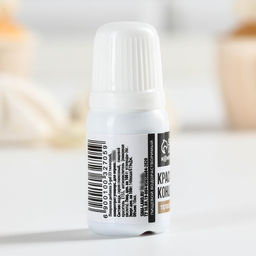 Краситель пищевой гелевый водорастворимый для десертов и пасхальных яиц: телесный, 10 мл. - Simaland фото 6