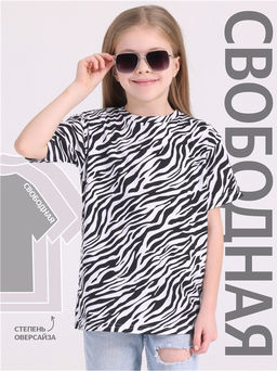 футболка 1ДДФК4233001н - Апрель фото 4