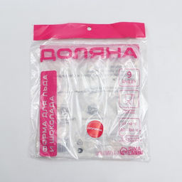 Форма для шоколада Доляна Сердечки, силикон, 20?17.5?0.6 см, 9 ячеек (5.5?5 см)