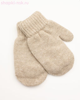 017-TMg Варежки для девочки (7-8 лет)