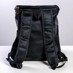 Рюкзак для переноски животных В любом месте - веселее вместе 31х23х30 см - Пушистое счастье фото 4