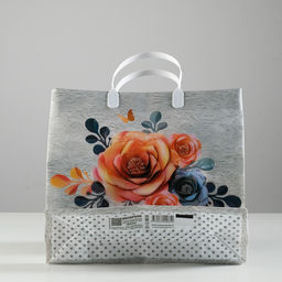 Цена за 10 шт. Пакет "Милена", мягкий пластик, 30 х 30 см, 150 мкм