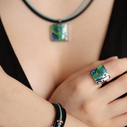 DEJAVU Колье LKY5770