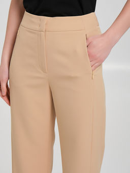 Брюки с разрезами