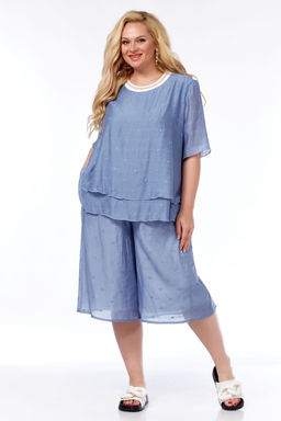 Платье Belinga 1222 черный - Mira fashion фото 208