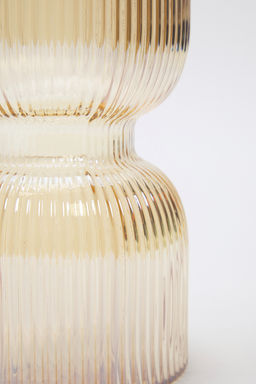 Trendyolmilla Home Bal 30 cm Cam Vazo TPHSS25VZ00000  фото 4