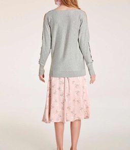 Пуловер, серый - Heine фото 8