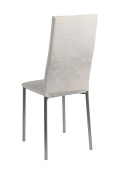 Стул "Венский 1",  велюр светло-бежевый