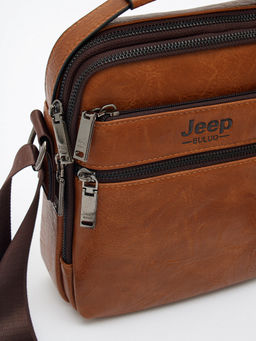 Сумка 3105-2 brown Jeep