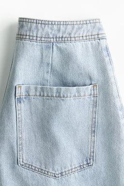 Barrel High Waist Ankle Jeans - H&m фото 4
