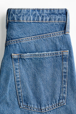 Wide High Waist Jeans - H&m фото 23