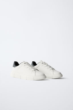 CHUNKY PLIMSOLLS - Zara фото 2