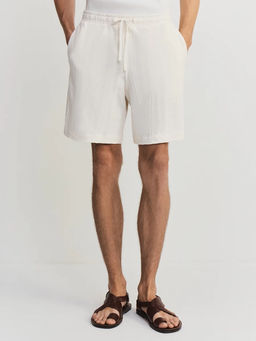 Шорты из смесового хлопка / Zarina  фото 2